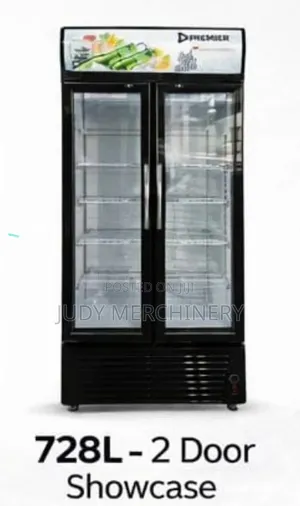 Premier Commercial Showcase Chiller