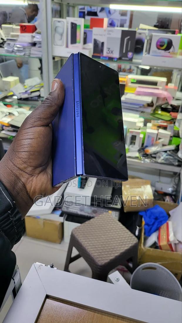 Samsung Galaxy Z Fold6 512 GB Blue - main view
