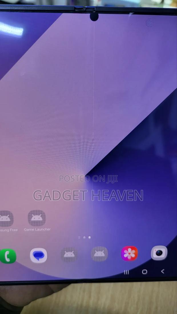 Samsung Galaxy Z Fold6 512 GB Blue - thumbnail 3