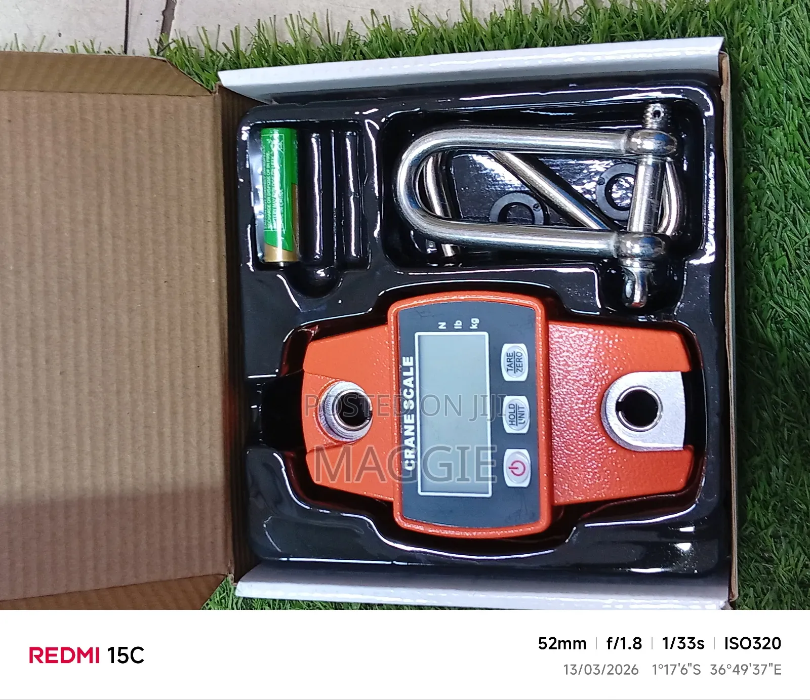 Mini Crane Scale