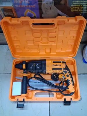 Coofix Rotary Hammer Drill