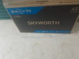 Skyworth Tv 43 Inches Smart Android