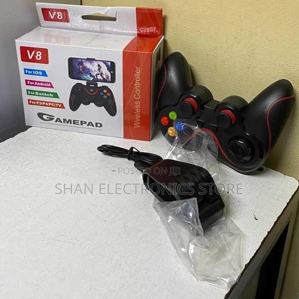 Universal Ps3 Mobile V8 Ireless Gamepad Game Controllers - main view