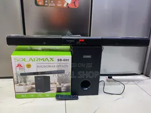 Solarmax Soundbar
