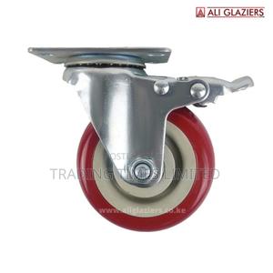 4 Inch Heavy Duty Swivel Caster