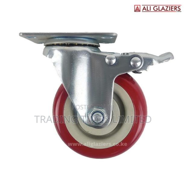 4 Inch Heavy Duty Swivel Caster
