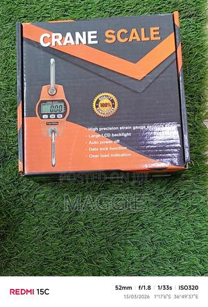 Crane Scale - thumbnail 2