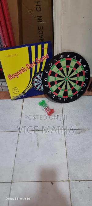 Magnetic Dart Game - thumbnail 2