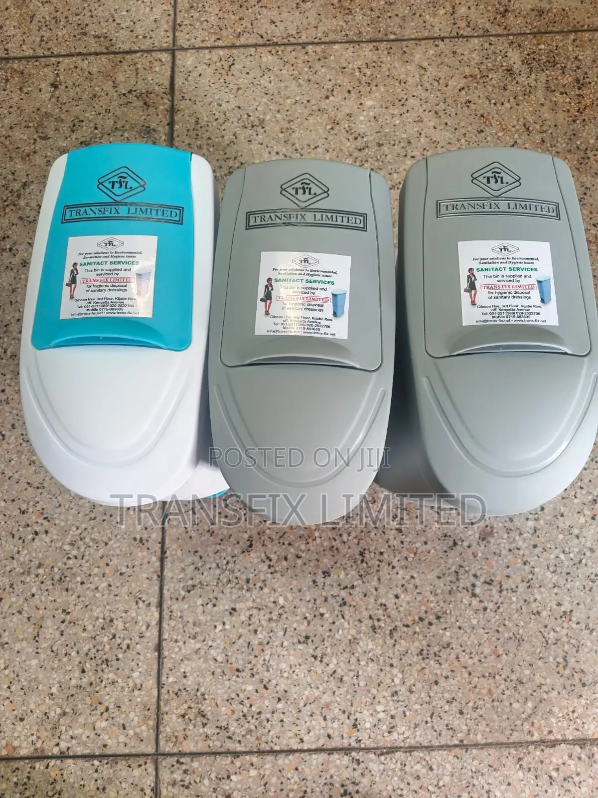 Sanitary Bin Services