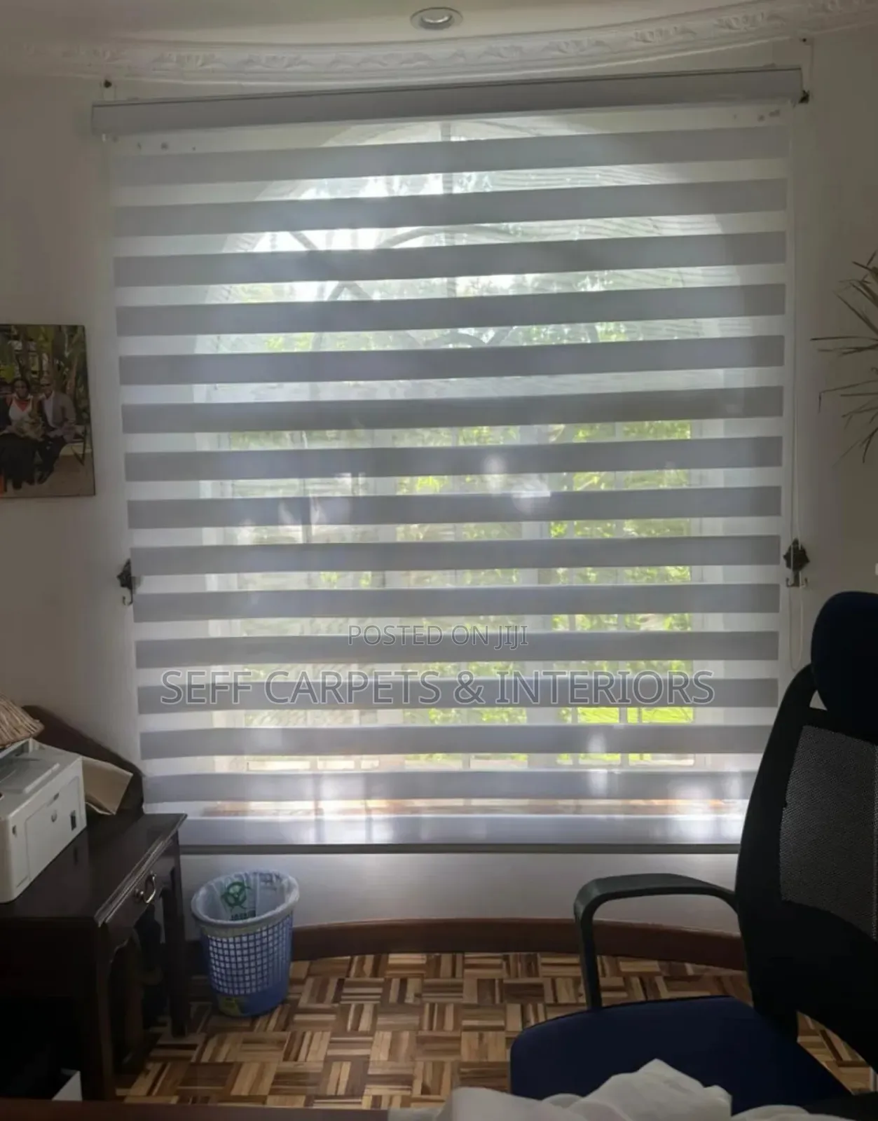 Roller Window Blinds for Offices