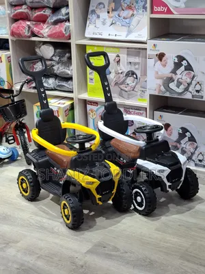 Utv Manual Kids Car for 1-4yrs
