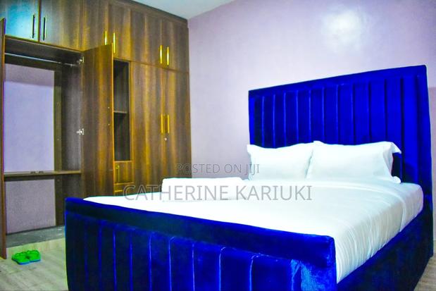 Furnished 2bdrm Apartment in Naka Estate, Biashara for sale