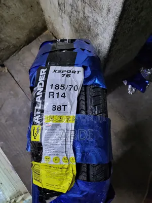 185/70r14 Atlander Made in Thailand