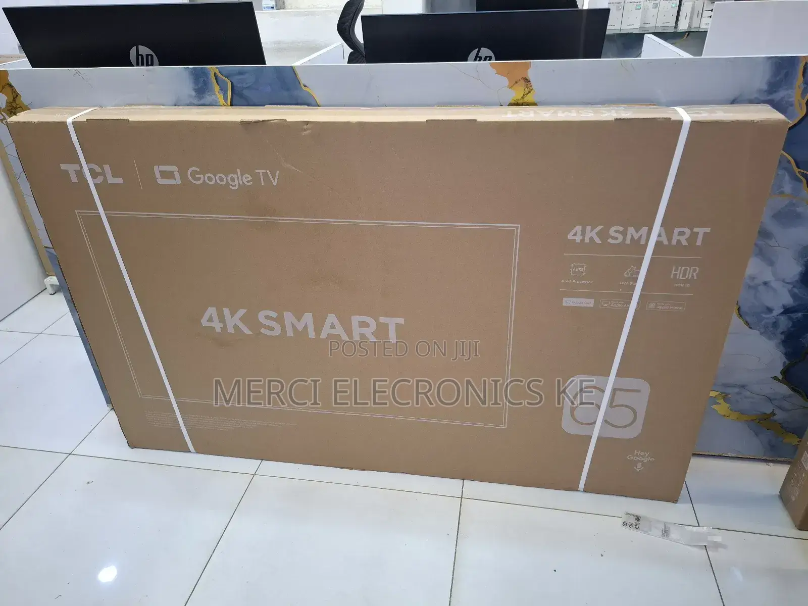 TCL 65v6d 65-Inch Smart Tv Latest 2026 Model