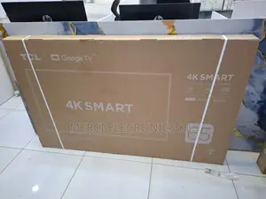TCL 65v6d 65-Inch Smart Tv Latest 2026 Model