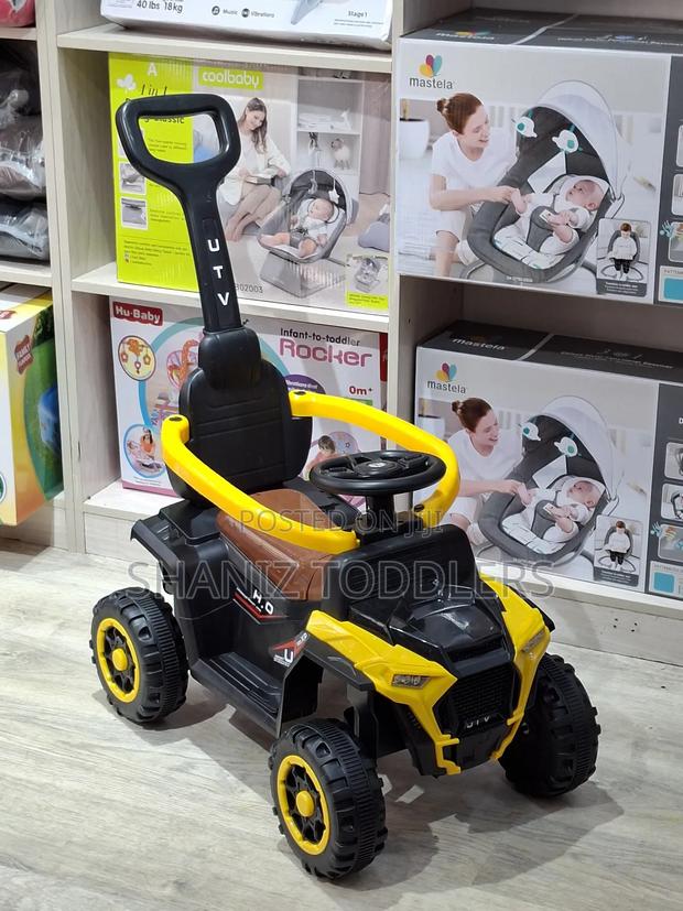 Best Ride on Car for Toddler's