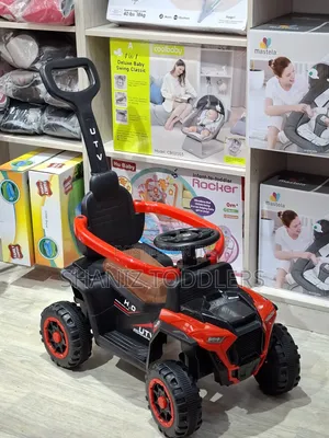 Best Ride on Car for Toddler's