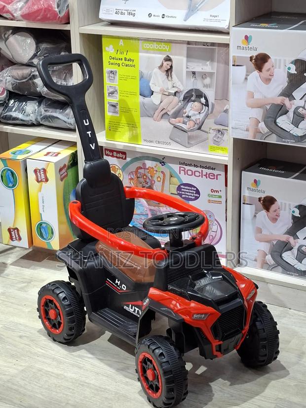 Best Ride on Car for Toddler's - thumbnail 2