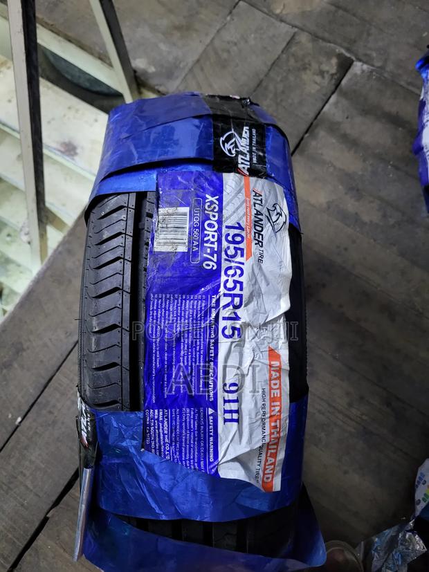 195/65r15 Atlander Made in Thailand