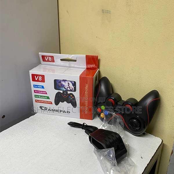 Professional Intelligent Wireless Game Controller Ios, Pc, Support Ps3 - main view