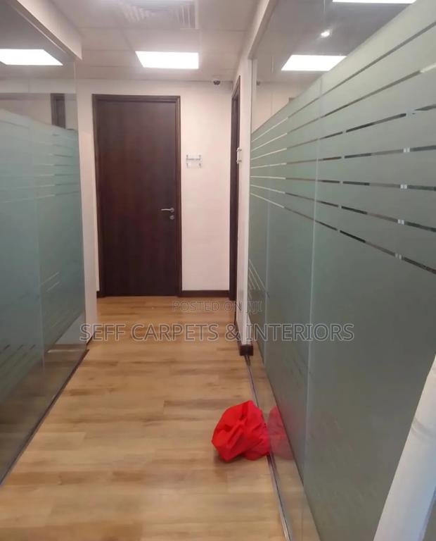 Tints and Films for Partitioned Windows and Glasses