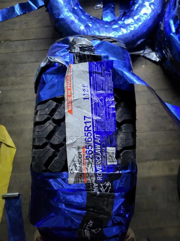 265/65r17 Atlander Made in Thailand a/T