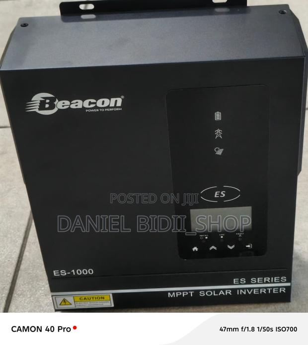 Beacon Mppt Hybrid Inverter 1kw 12v
