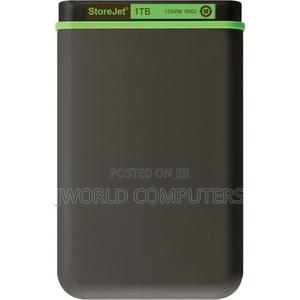 Transcend External HDD 1tb - Iron Grey - Ts1tsj25m3s - thumbnail 2