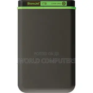 Transcend External HDD 1tb - Iron Grey - Ts1tsj25m3s