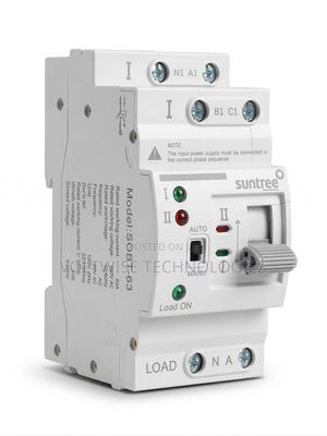 Suntree 400v 63a 2-Pole Automatic Transfer Switch (Ats) - Sq8t-63 (2p)