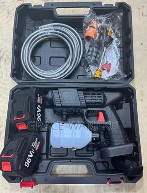 *Wireless Car Wash Machine 96v - main view