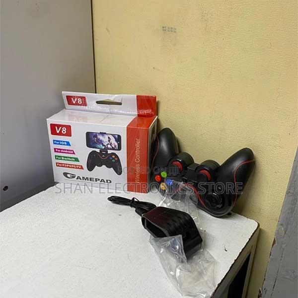 Universal Bluetooth Ps3, Ps4, Switch -Comfortable, Precise Controls - main view