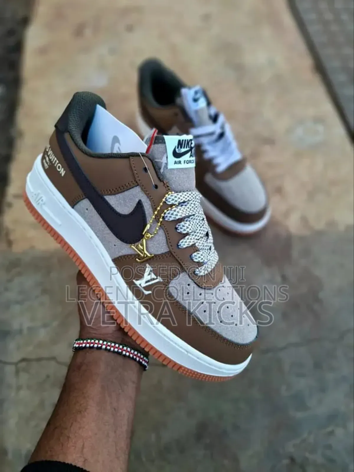 Airforce 1 Customised Shoes