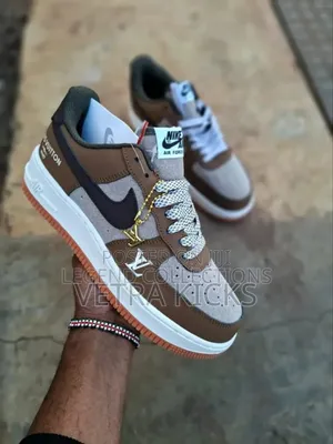 Airforce 1 Customised Shoes