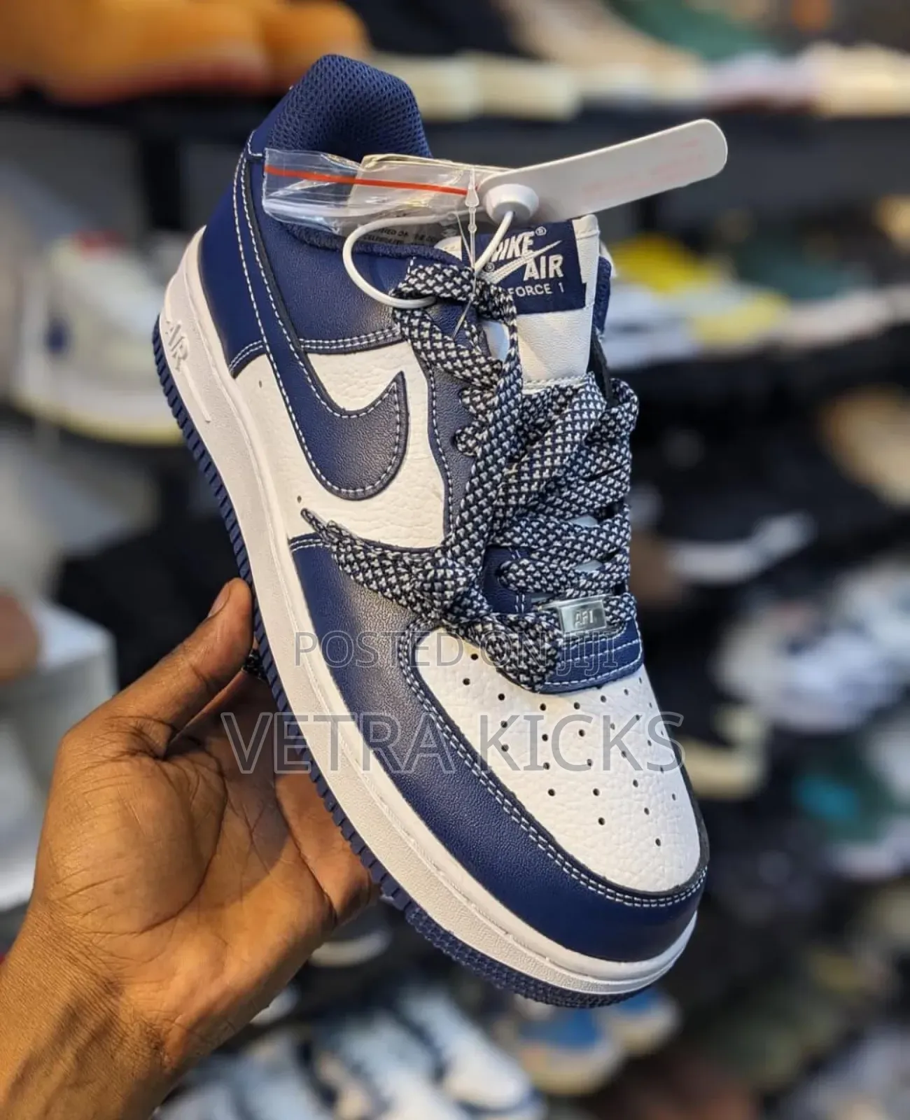 Airforce 1 Customised Shoes