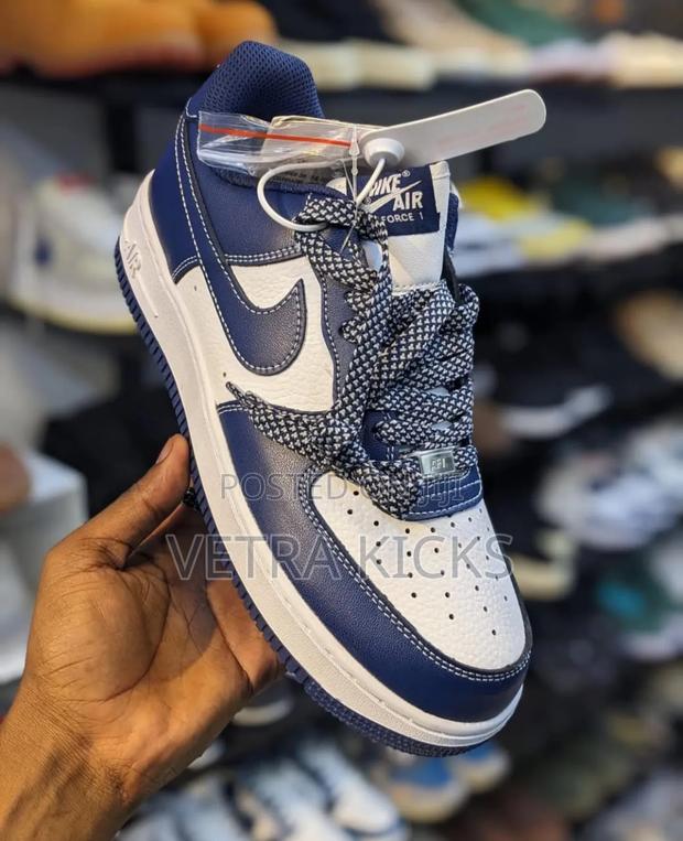 Airforce 1 Customised Shoes - thumbnail 3