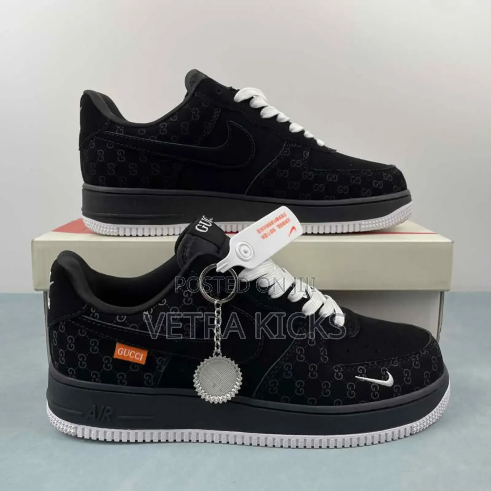 Airforce 1 Customised Shoes