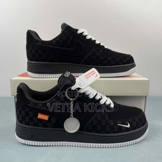 Airforce 1 Customised Shoes - thumbnail 4