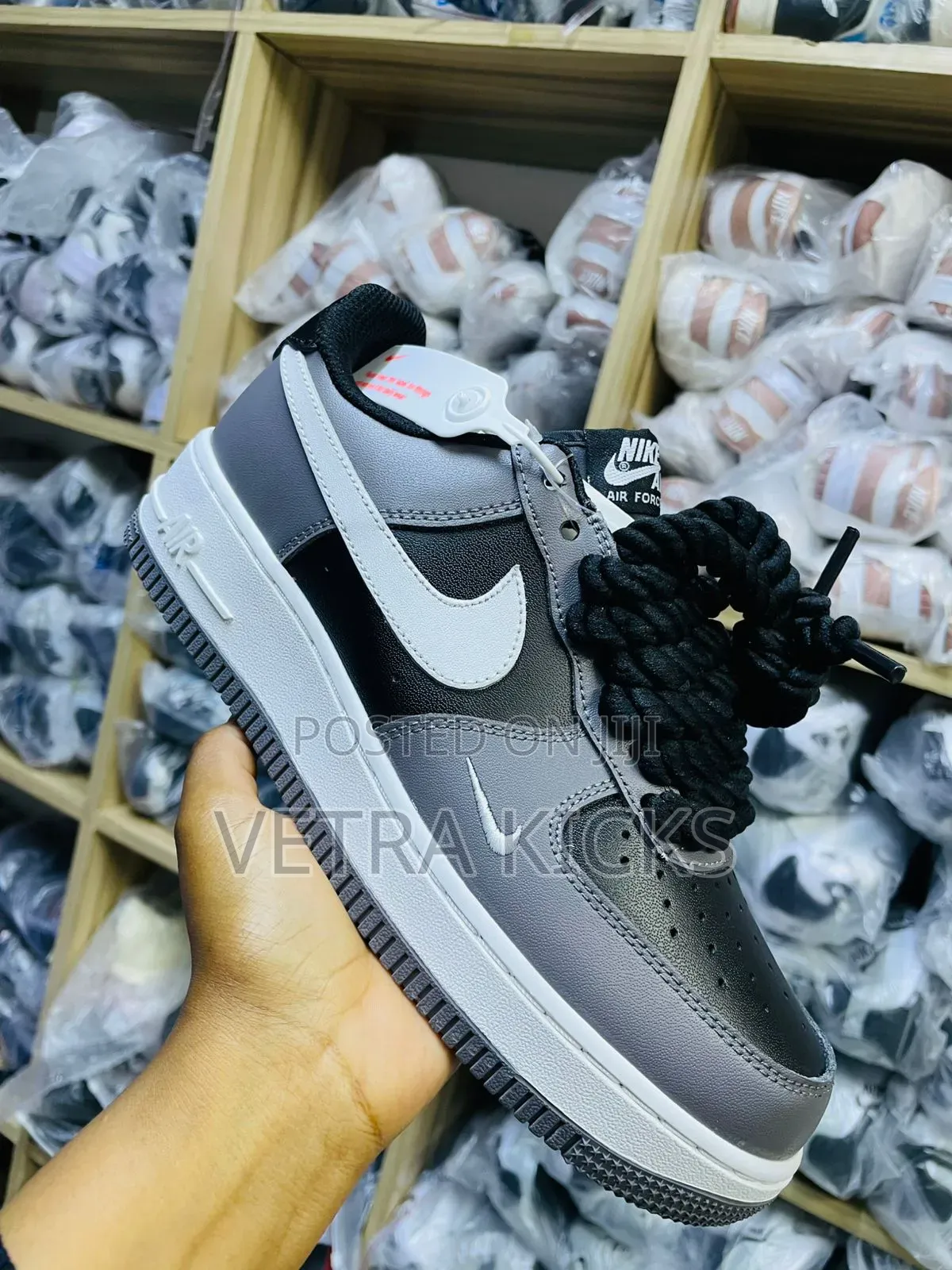 Airforce 1 Customised Shoes