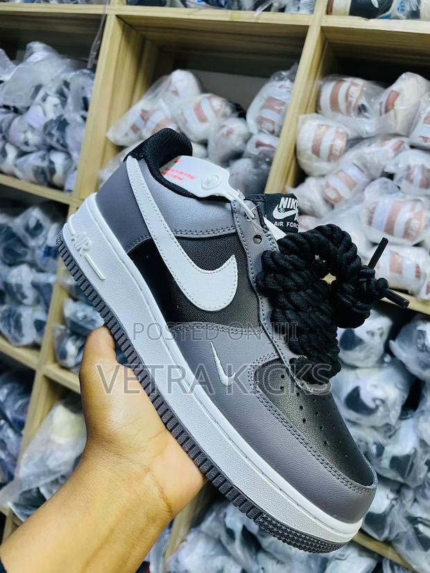 Airforce 1 Customised Shoes - thumbnail 5