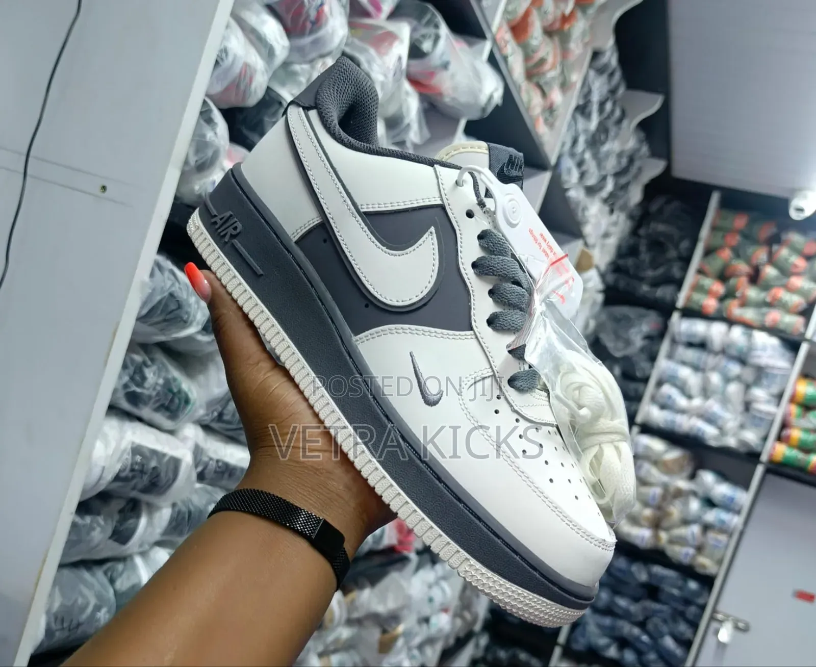 Airforce 1 Customised Shoes