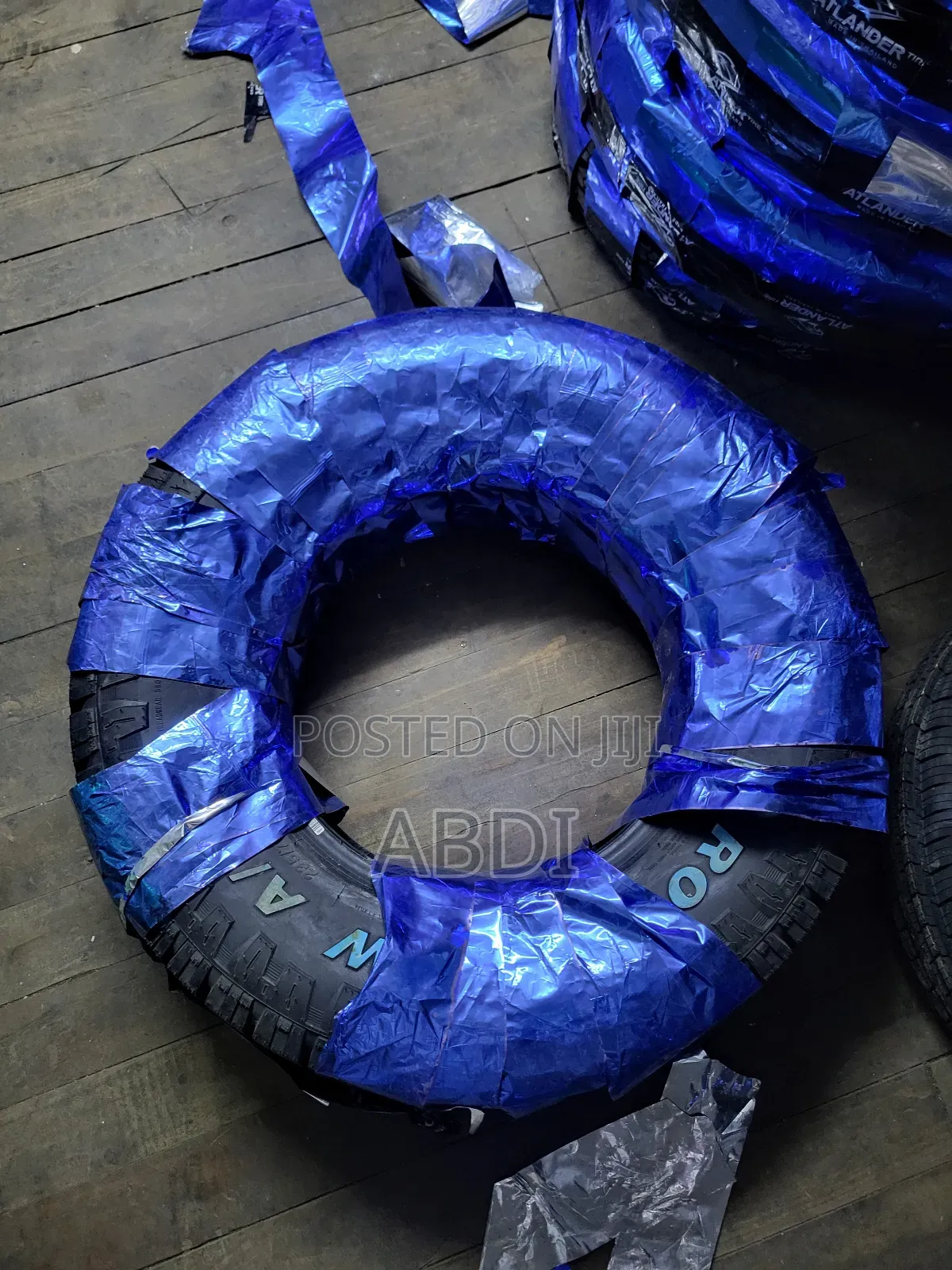 235/75r15 Atlander Made in Thailand a/T