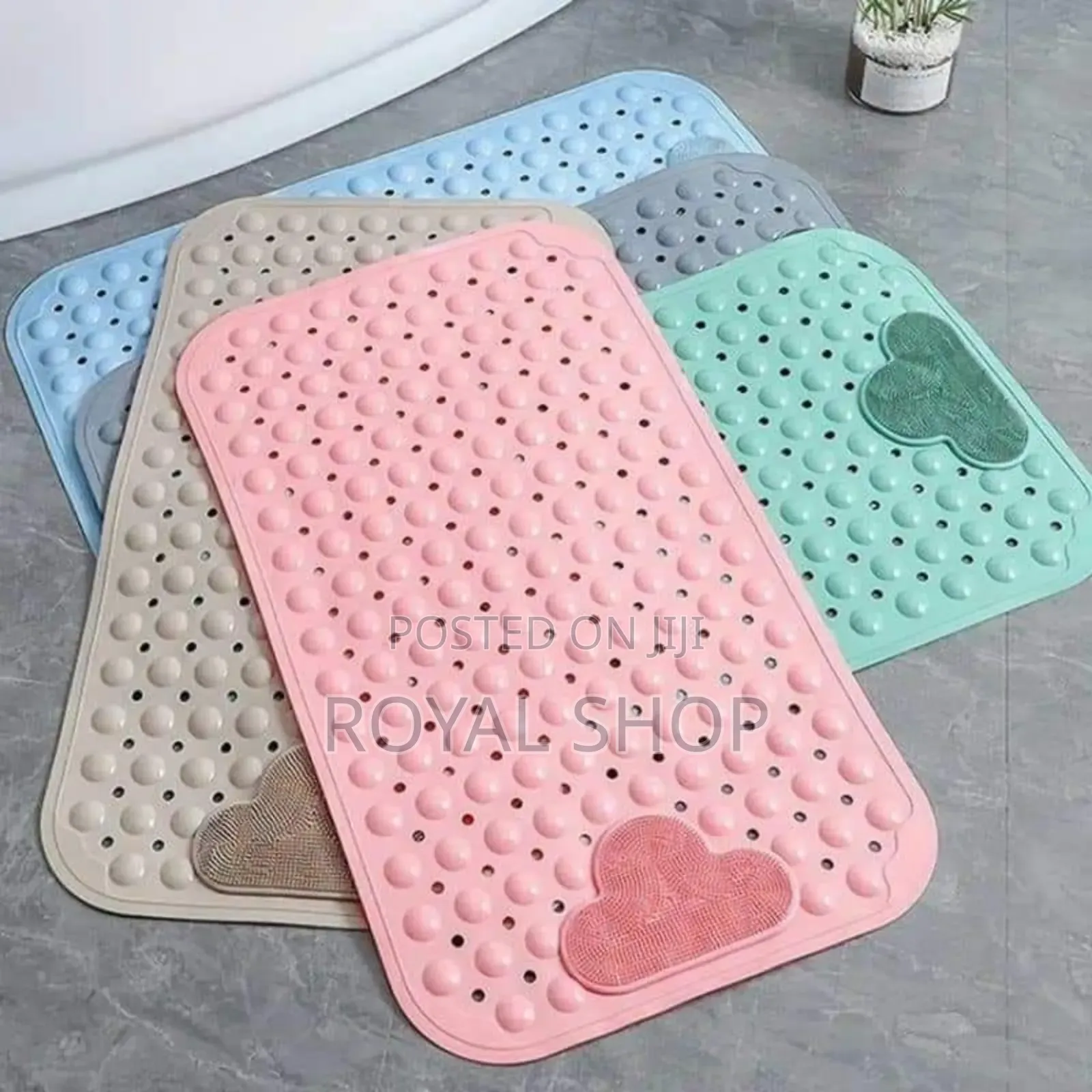 Anti Slip Bathroom Mat