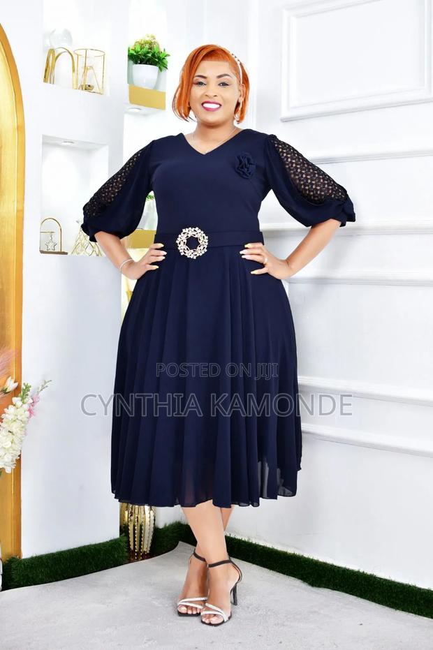 Belted Dress - thumbnail 2