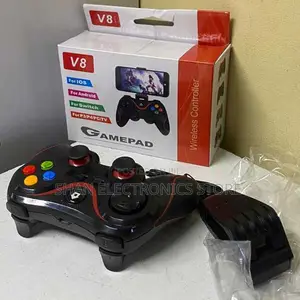 Usb V8 Wireless ,Ps3 Bluetooth Gaming Controller Gamepad Joystick