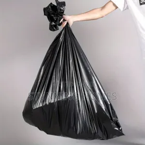 50pcs Set Large Trash  Bags