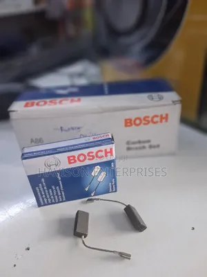 Bosch Rottary Hammer Drill Carbon Brushes