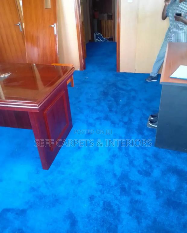 Wall to Wall Carpets for Offices
