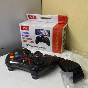 Ergonomic Design Ps3 Bluetooth Gaming Controller Gamepad - thumbnail 2