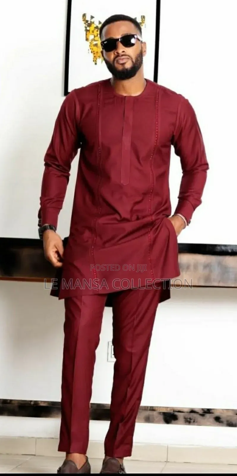Modern Executive Sanator Suits